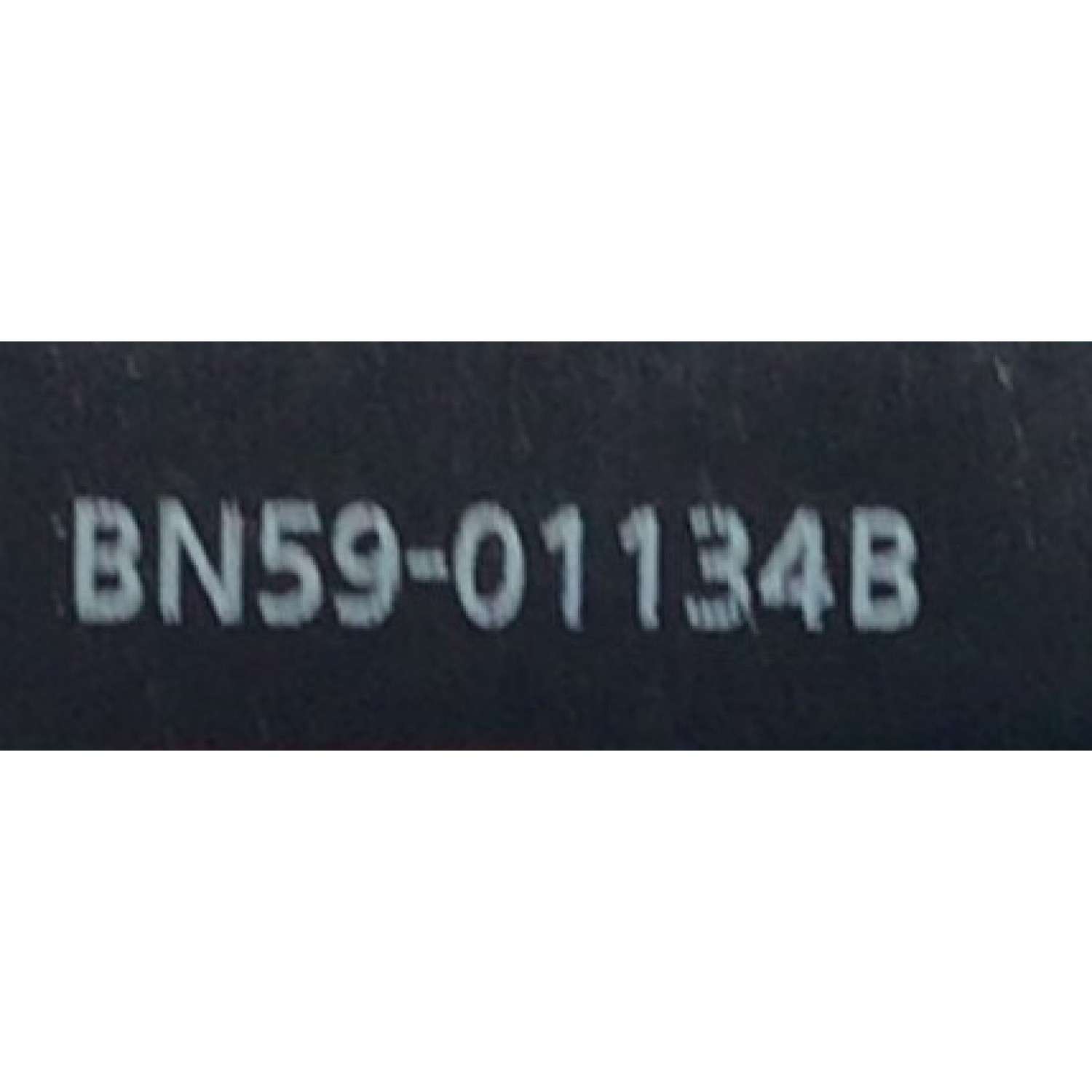 CONTROL REMOTO PARA TV SAMSUNG / CON COMANDO A DISTANCIA Y TECLADO / NUMERO DE PARTE BN59-01134B / BN5901134B / 01134B / RMC-QTD1 / A3LRMCQTD1 / MODELO ""RMC-QTD1AP2/ZA	 """ - Imagen 2